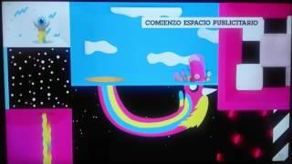 CN LATAM Bumper - Jake y Arcoiris Dimensional Era