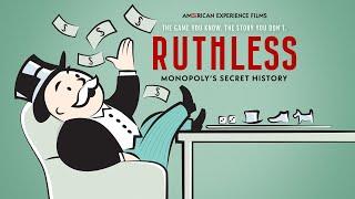 RUTHLESS MONOPOLYS SECRET HISTORY  AMERICAN EXPERIENCE  PBS  Trailer