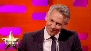 Gary Lineker Was Really Ugly In The 80s - The Graham Norton Show