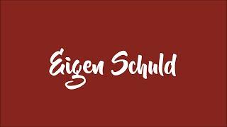 Metejoor - Eigen Schuld Lyrics