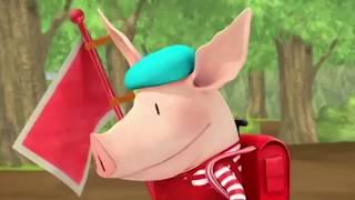 Olivia the Pig  Hiking Adventure  Full Episode