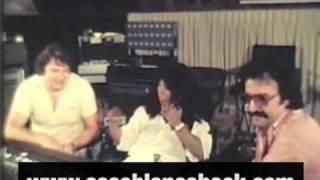 Donna Summer-LIVE & MORE-1978 Studio Mixing Session Casablanca Records