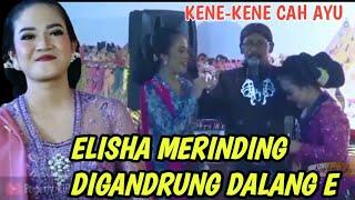 Elisha - Tatin Dadi Bintang Tamu  Dalang e Langsung Mudun Panggung