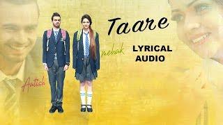 Taare  Lyrical Audio Aatish  Punjabi Lyrical Audio 2017  White Hill Music