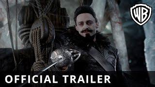 Pan – Main Trailer - Official Warner Bros. UK