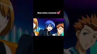 Best anime moments 