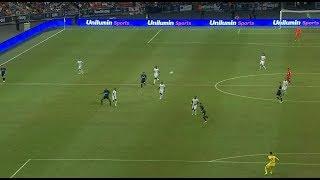Geoffrey Kondogbia scores bizarre own goal in Inter Milans 2-1 win over Chelsea