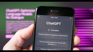 Как зарегистрировать ChatGPT из России и получить API ключ