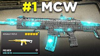 new *META* MCW CLASS in SEASON 6  Best MCW Class Setup Modern Warfare 3  Warzone