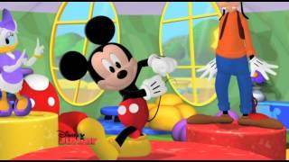 Mickey Mouse Clubhouse  Hot Dog Dance   Disney Junior UK