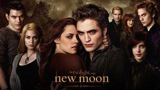 The Twilight Saga New Moon 2009 Movie  Kristen Stewart Robert Pattinson  Review and Facts