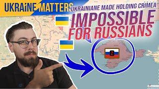 Russians Feel POWERLESS to Stop Ukrainian Attacks - Ukraine War Map Update 12Jun2024