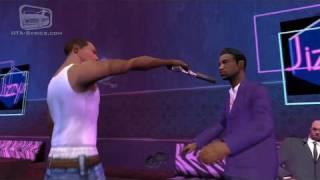 GTA San Andreas - Walkthrough - Mission #51 - Ice Cold Killa HD