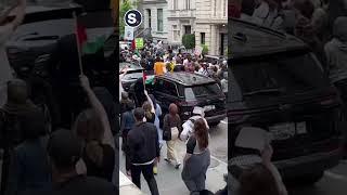 Arrests Made as NYPD Directs Protesters Away From Met Gala