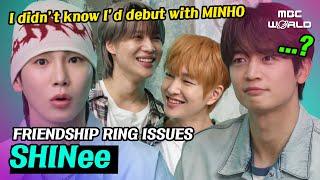 ENGJPN SHINees friendship rings put their bond to the test #SHINEE