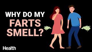 Why Do My Farts Smell So Bad?  Constipation Lactose Intolerance and More  Deep Dives  Health