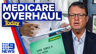 Thousands of patients forced to pay out of pocket call for Medicare overhaul  9 News Australia