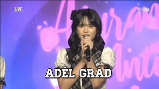 Adel mengumumkan akan segera lulus dari JKT48