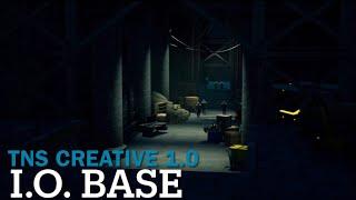 Fortnite creative IO base