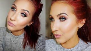 Cream Contour & Highlight - Demo  Favorites  Tips & Tricks  Jaclyn Hill