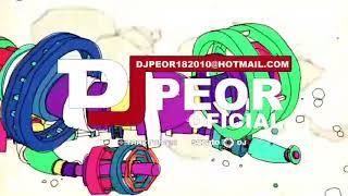 Efectos - Visuales - #2 - Dj Peor Oficial - 2022