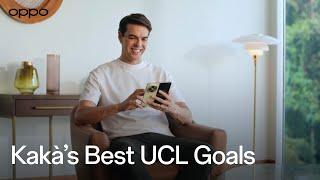 OPPO x UCL  Kakás Best UCL Goals