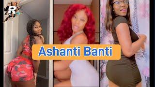 Ashanti Banti Best TikTok Twerk Compilation #ashanti #ashantibanti #ashantiwhite #recoverytvent