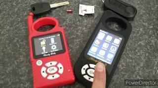 Using Handybaby on ID46 FORD  FIAT immobilizer systems to clone a key - The OBD Company