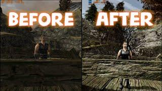 Gothic 1  ORIGINAL vs REMASTERED 2022