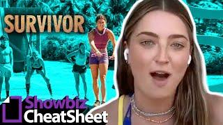 Survivor 44 Sarah Wade Exit Interview  Episode 4