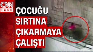 Fatihte çocuk kaçırma iddiası