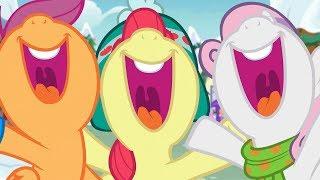 My Little Pony Best Gift Ever  One More Day Russian Official