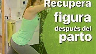 Ejercicios para recuperar la figura después del parto