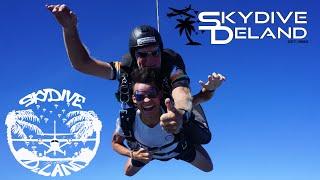 Carlos cant wait to do another SKYDIVE