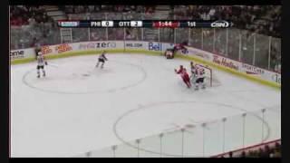 Jarkko Ruutu destroys Lasse Kukkonen