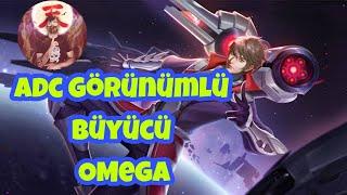 #7 Adc Sandık Büyücü Çıktı Omega Nasıl Oynanır? Heroes Evolved Omega Oynanış Gameplay Dereceli