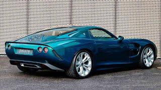 Zagato Iso Rivolta GTZ Looks Fantastic In Monza Green