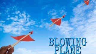 How to make a plane that fly  Paper plane 