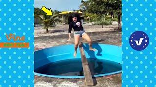 Funny & Hilarious Video Peoples Happy Life #38  Try Not To Laugh Funny Videos 2024