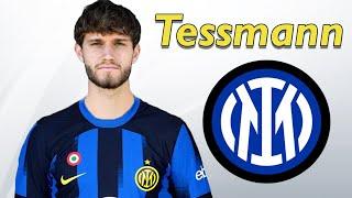Tanner Tessmann ● Welcome to Inter Milan ️ Best Passes Skills & Goals