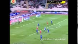 Persepolis Vs. Esteghlal Khozestan Week 10 IPL 20142015