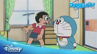 Doraemon - Karadaki Balık