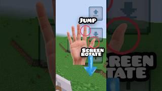 Ultimate Parkour Tips For MCPE  #shorts #minecraft #tutorial