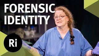Christmas Lectures 2022 Lecture 13 – Forensic science with Sue Black