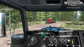 ATS Oregon Short Gameplay