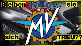 MV Agusta unter KTM Bewahrt sie ihre Seele?