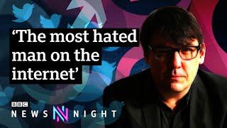 Father Ted creator Graham Linehan on trans rights - BBC Newsnight