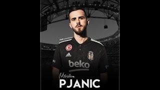 Miralem Pjanić BEŞİKTAŞ Gol ve Asistleri - Transfer