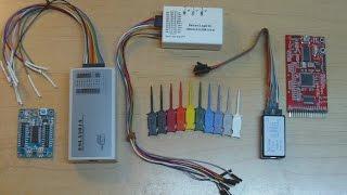 001 Sigrok and Logic Analyzers