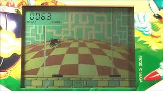 Sonic the Hedgehog 3 Tiger Handheld Game Complete Game Gameplay 2020 Re-Release